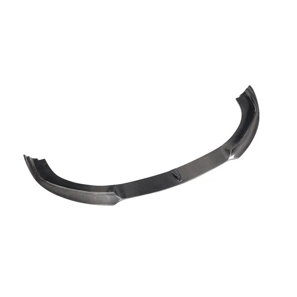 High Quality Carbon Fiber Upper Front Lip Bumper Splitter Front Bumper Crash Bar for  Panamer 2009-2011